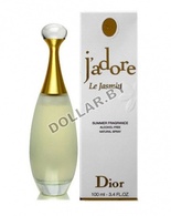 Туалетная вода CRISTIAN DIOR J`adore Le Jasmin summer fragrance 100 мл