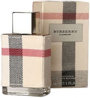 Туалетная вода BURBERRY LONDON  EDP W (ЖЕН) 100 ML