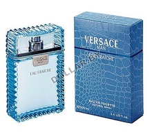 Туалетная вода Versace Man Eau Fraiche 100 мл