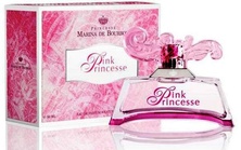 Туалетная вода MARINA DE BOURBON PINK PRINCESS EDP W (ЖЕН) 100 ML 