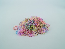 Резинки Для Плетения Loom Bands (Лум Бэндс) 600 резинок 3 набора резинок "0098" (код.9-4842)