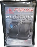 Чехлы для автомобильных кресел Forma Platinum 