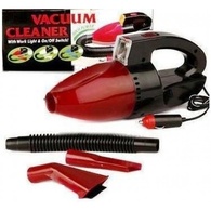 Автомобильный пылесос High-Power Portable Handheld Car Vacuum Cleaner