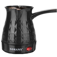 Турка-кофеварка электрическая Coffee Maker SOKANY SK-219