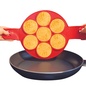 Силиконовая форма для приготовления оладий "Flippin Fantastic" perfect pancakes Силиконовая форма для приготовления оладий "Flippin Fantastic" perfect pancakes
