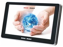 GPS навигатор SeeMax E540 HD DVR 8Gb ver 2