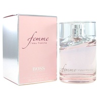 Туалетная вода HUGO BOSS BOSS FEMME L'EAU FRAICHE EDT W (ЖЕН) 75 ML 