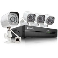 Видеокомплект Zmodo PoE 2