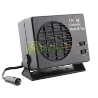 Обогреватель салона авто Car Accessories 2 in 1 Fan Heater 12V 