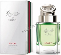 Туалетная вода Gucci by Gucci Sport 90 мл