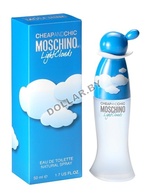 Туалетная вода Moschino Cheap and Chic Light Clouds 100 мл