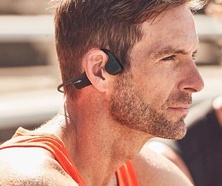 Наушники костной проводимости AFTERSHOKZ TREKZ AIR