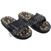 Рефлекторные массажные тапочки Massage Slipper (Массаж Слиппер) (код.9-950)