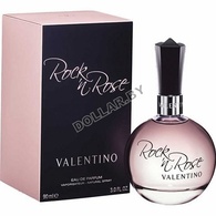 Туалетная вода Valentino Rock`n`Rose 90 мл