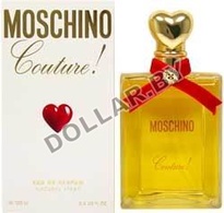 Туалетная вода Moschino Couture 100 мл