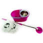 Швабра с отжимом Sheep Fashion MUMAMOP MOP с металлической центрифугой Швабра с отжимом Sheep Fashion MUMAMOP MOP с металлической центрифугой