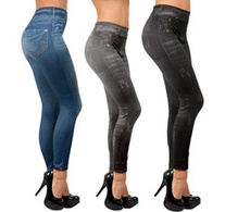 Леджинсы Slim`n Lift Caresse Jeans 