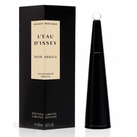 Туалетная вода ISSEY MIYAKE  L'EAU D'ISSEY NOIR ABSOLU EDP W (ЖЕН) 100 ML