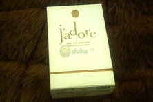 Подарочный парфюмерный набор Dior J'ador