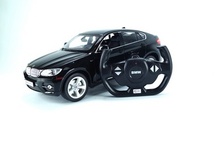 Радиоуправляемая машинка Rastar BMW X6 1:14 (код.9-810)