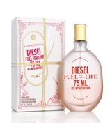 Туалетная вода DIESEL FUEL FOR LIFE SUMMER EDITION EDT W (ЖЕН) 75 ML 