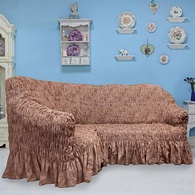 Еврочехол для классического углового дивана «Фантазия»