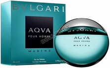 Туалетная вода BVLGARI Aqua marine 100 мл