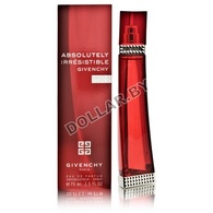 Туалетная вода GIVENCHY Absolutely Irresisteble 75 мл