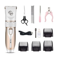 Машинка для стрижки животных Pet grooming hair clipper Kit