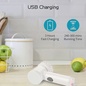 Универсальная электрическая щетка для уборки MAGIC BRUSH 5 в 1 Универсальная электрическая щетка для уборки MAGIC BRUSH 5 в 1