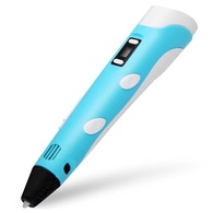 3D ручка "3D-Pen V2.0 Stereo" с ЖК-экраном