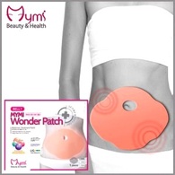 1 шт. Пластырь для похудения на область живота MYMI Wonder Patch (Belly)