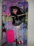 Кукла Monster High Scaris City of Frights арт. 1068 "047"