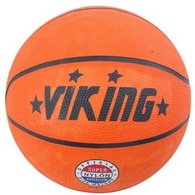 Мяч баскетбольный VIKING №6, резина