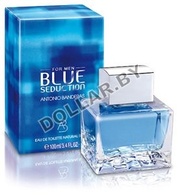 ANTONIO BANDERAS Blue Seduction 100 мл