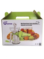 Соковыжималка механическая Multifunctional juice machine