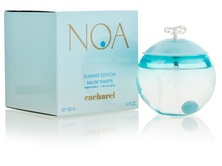 Туалетная вода CACHAREL NOA SUMMER EDITION EDT W (ЖЕН) 100 ML 