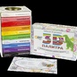 Набор пластика PLA для 3D-ручки 3D-палитра Набор пластика PLA для 3D-ручки 3D-палитра
