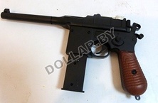 Игрушечный пластмассовый пневматический пистолет Air Sport Gun 308