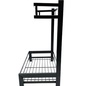 Полка кухонная для специй The 2 level multi functional storage rack MJ-4032