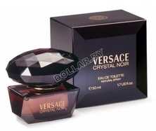 Туалетная вода Versace Crystal Noir 90 мл