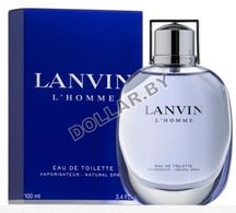 Туалетная вода Lanvin Jeanne 100 мл