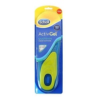 Гелевые стельки для обуви Scholl  Active Gel