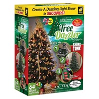 Ёлочная гирлянда Tree Dazzler 64 Led лампочки