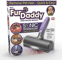 Электрическая щетка для удаления шерсти животных FUR DADDY SONIC