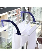 Сушилка для белья на батарею Fold Clothes Shelf  67*39см