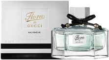 Туалетная вода Gucci Flora by Gucci eau Fraiche 75 мл