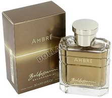 BALDESSARINI Baldessarini Ambre 90 мл