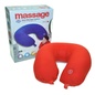 Подушка-подголовник массажная "NECK MASSAGE CUSHION" Подушка-подголовник массажная "NECK MASSAGE CUSHION"