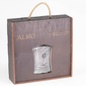 Подарочный набор Alko-ТесТер в деревянной упаковке с ложементом